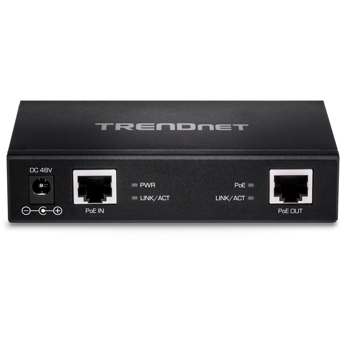 TRENDNET - TPE-E110 - Gigabit PoE+ Repeater/Amplifier