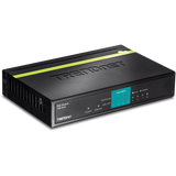 Trendnet - TPE-S44 - 8-port 10/100, 4 PoE Switch