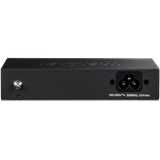 TRENDNET - TPE-S50 - 5-port 10/100Mbps PoE Switch (31W)