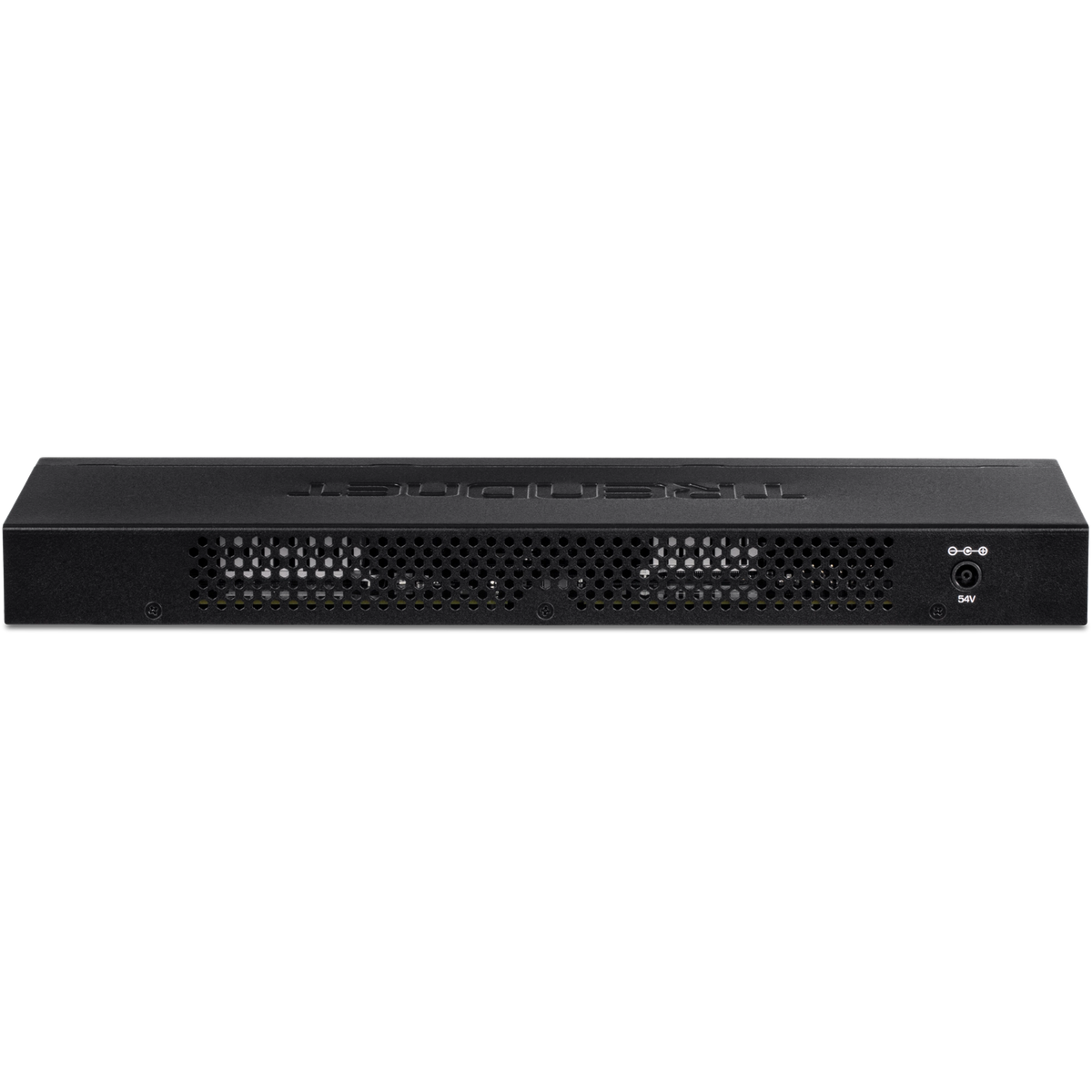 TRENDNET - TPE-TG160H - 16-Port Gigabit PoE+ Switch(123W)