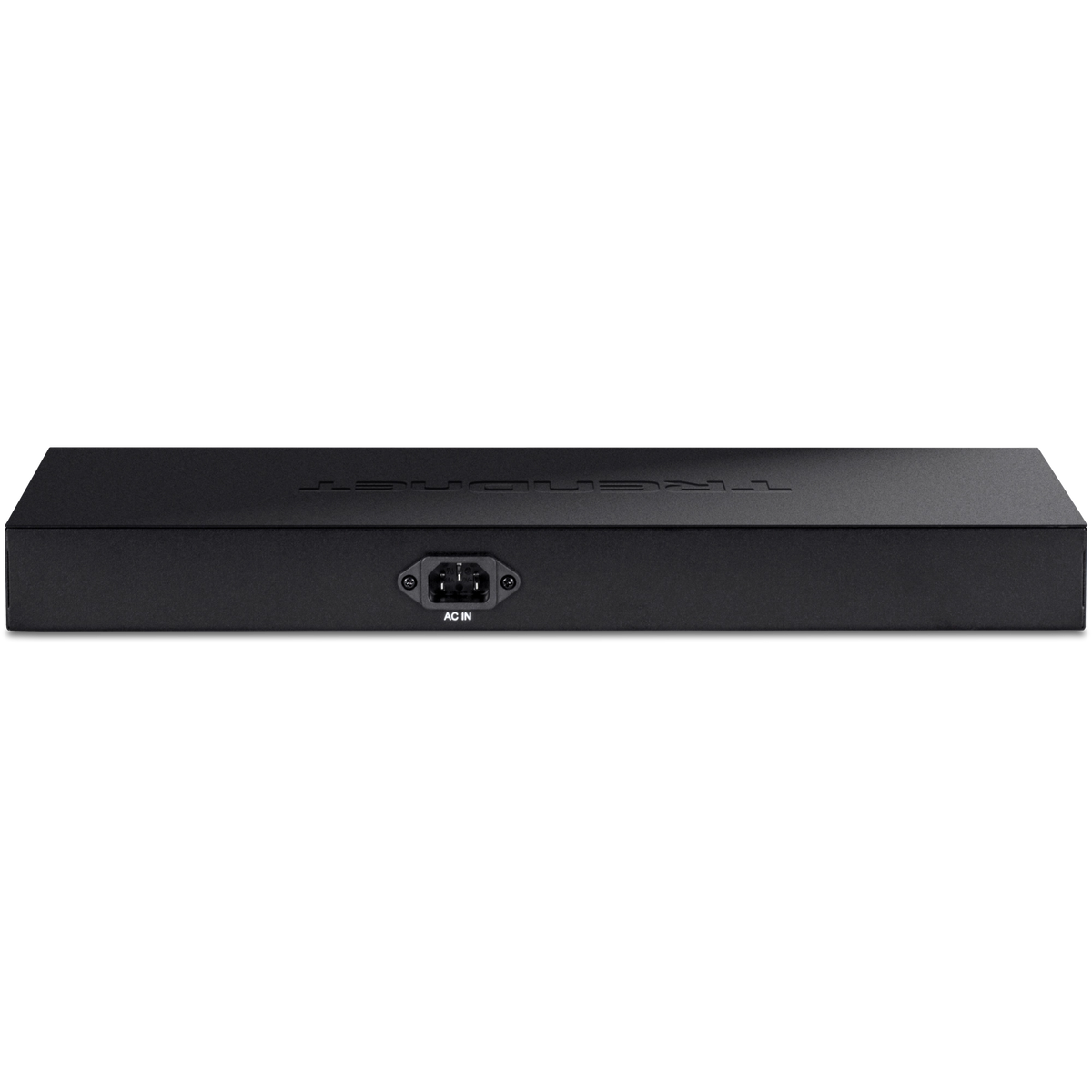 TRENDNET - TPE-TG160g - 16-port GREENnet Gigabit PoE+ Switch (250W)
