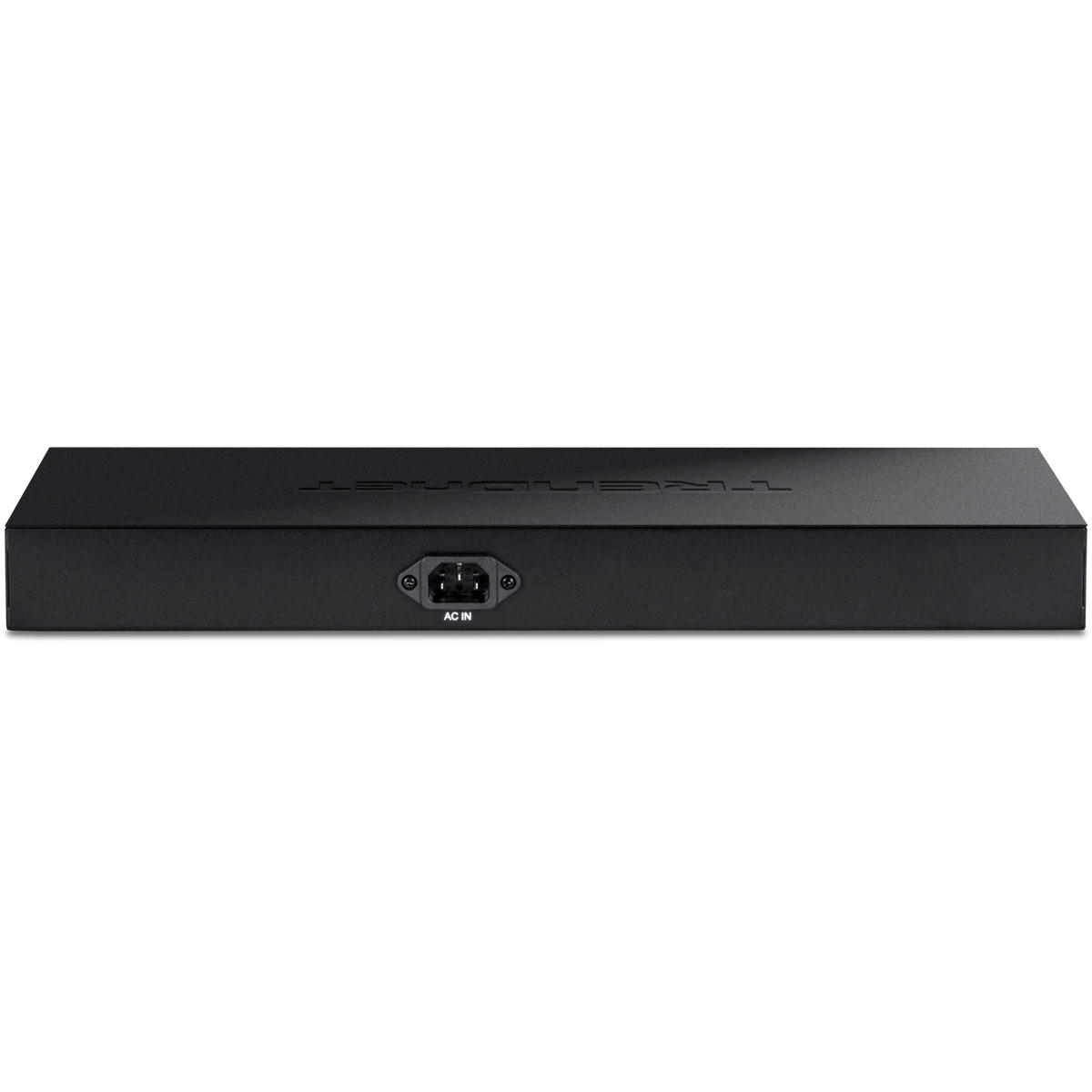 TRENDNET - TPE-TG240g - 24-port GREENnet Gigabit PoE+ Switch (370W)