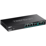 TRENDNET - TPE-TG327 - 7-Port Multi-Gig PoE+ Switch