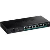 Trendnet - TPE-TG380 - 8-Port Unmanaged 2.5G PoE+ Switch