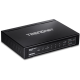 TRENDNET - TPE-TG611 - 6-Port Gigabit PoE+ Switch