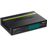 TRENDNET - TPE-TG80g - 8-port Gigabit GREENnet PoE+ Switch