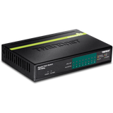 TRENDNET - TPE-TG82G - 8-Port Gigabit PoE+ Switch