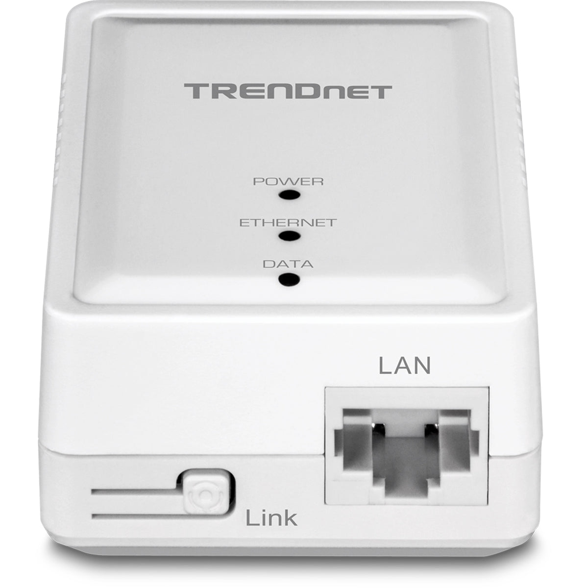 Trendnet - TPL-406E - 500 AV Compact Powerline Ethernet Adapter