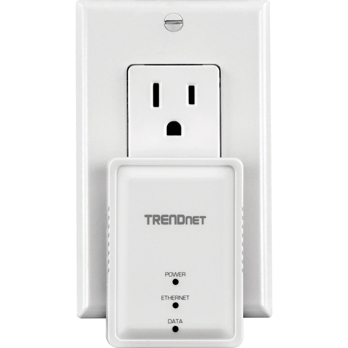 Trendnet - TPL-406E - 500 AV Compact Powerline Ethernet Adapter
