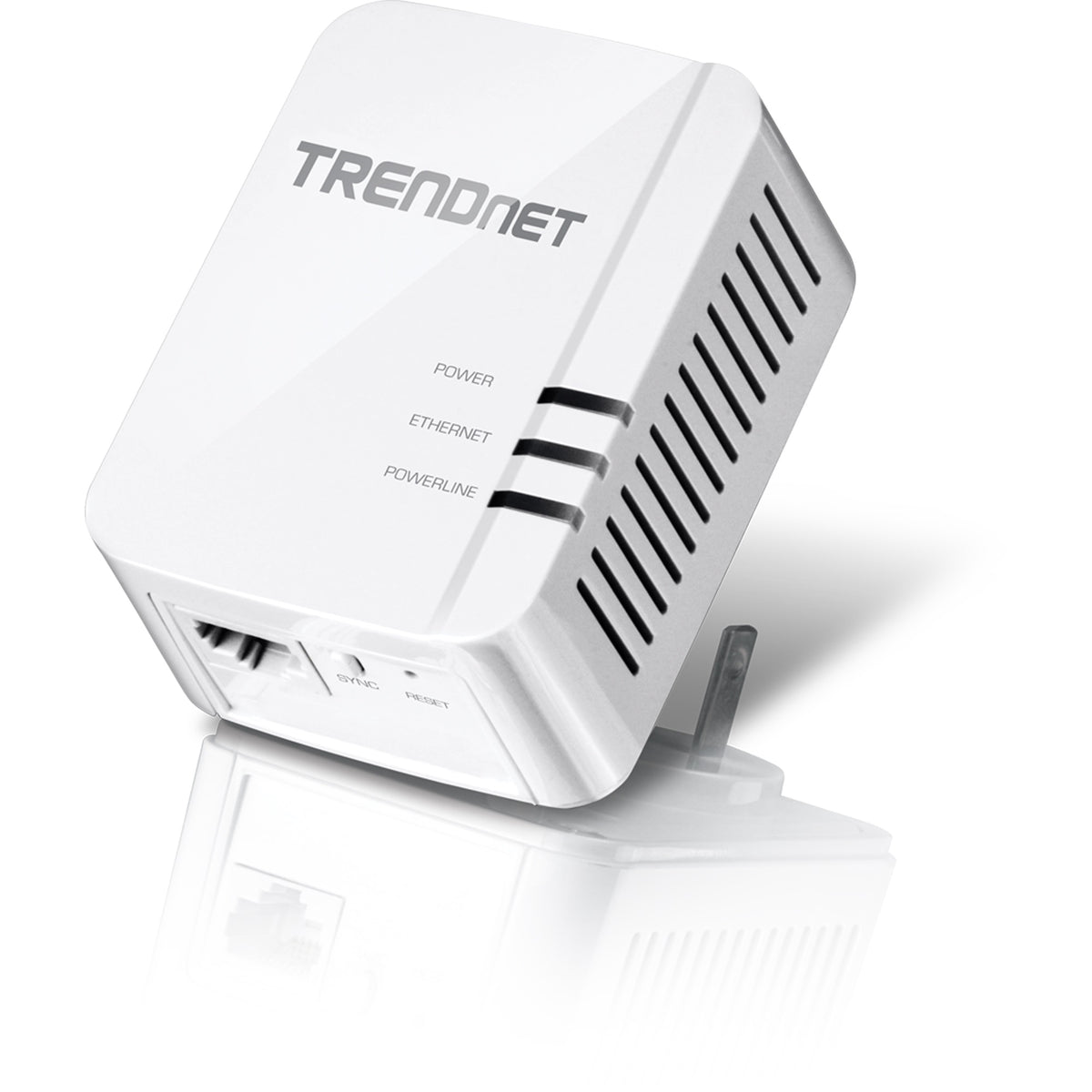 TRENDNET - TPL-422E2K - Powerline 1300 AV2 Adapter Kit