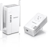 TRENDNET - TPL-430APK - AC1200 WiFi Everywhere Powerline AP  Powerline 1200 Kit
