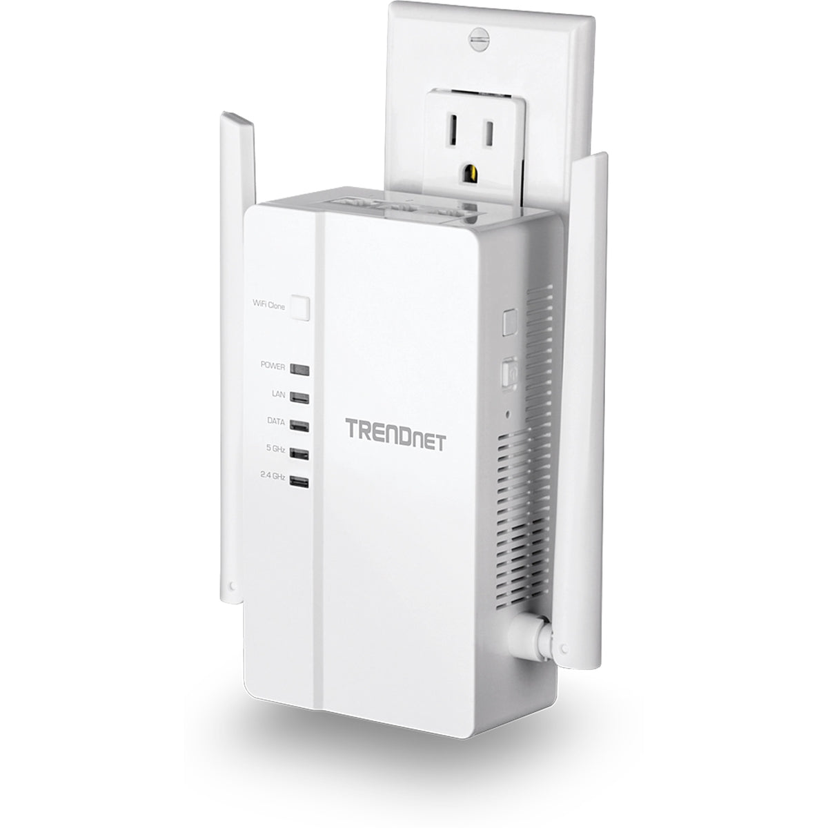 TRENDNET - TPL-430APK - AC1200 WiFi Everywhere Powerline AP  Powerline 1200 Kit