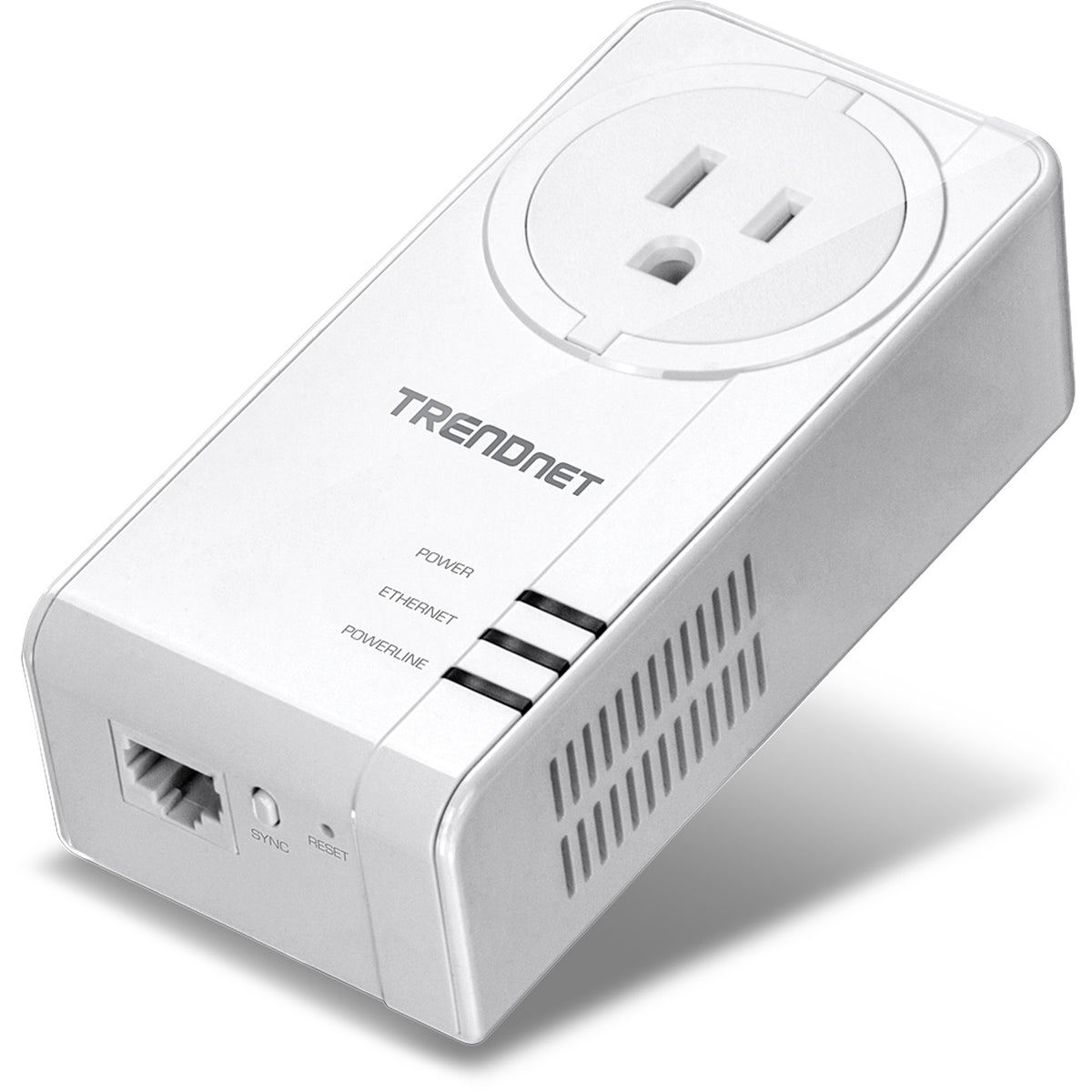 TRENDNET - TPL-430APK - AC1200 WiFi Everywhere Powerline AP  Powerline 1200 Kit