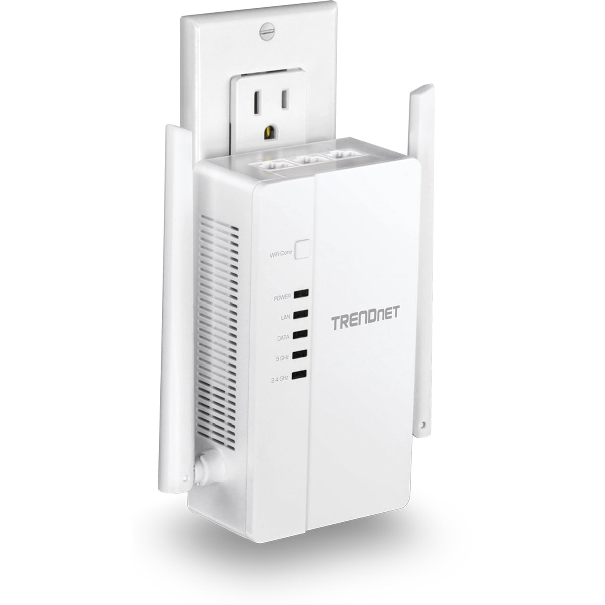 TRENDNET - TPL-430AP - AC1200 WiFi Everywhere Powerline AP