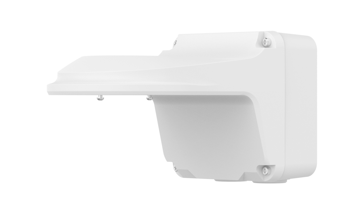 Univew - TR-JB07/WM03-H-IN-V2 - Wall Mounting Assembling Bracket For Dual Channel Dome Camera