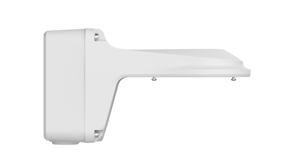 Univew - TR-JB07/WM03-H-IN-V2 - Wall Mounting Assembling Bracket For Dual Channel Dome Camera