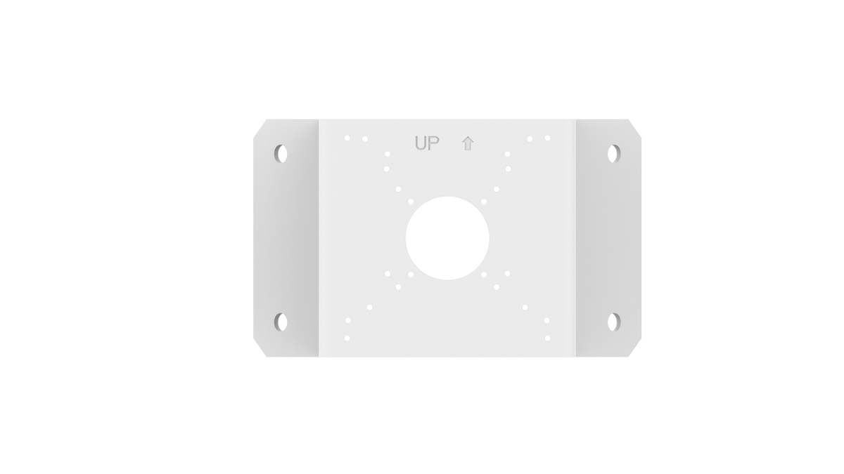 Uniview - TR-UC08-C-V2 - Bullet & Dome Corner Mounting Bracket