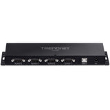 TRENDNET - TU-S4 - 4 Port USB to Serial RS232 Adapter