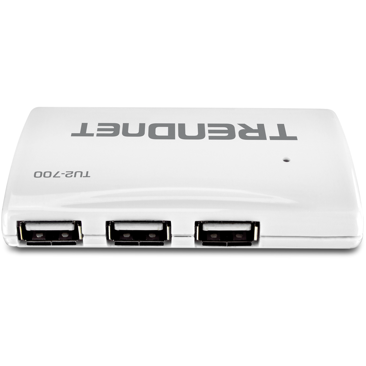 TRENDNET - TU2-700 - High Speed USB 2.0 7-port Hub /w Power adapter