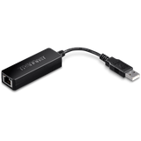 TRENDNET - TU2-ET100 - USB 2.0 to 10/100 Mbps Ethernet Adapter