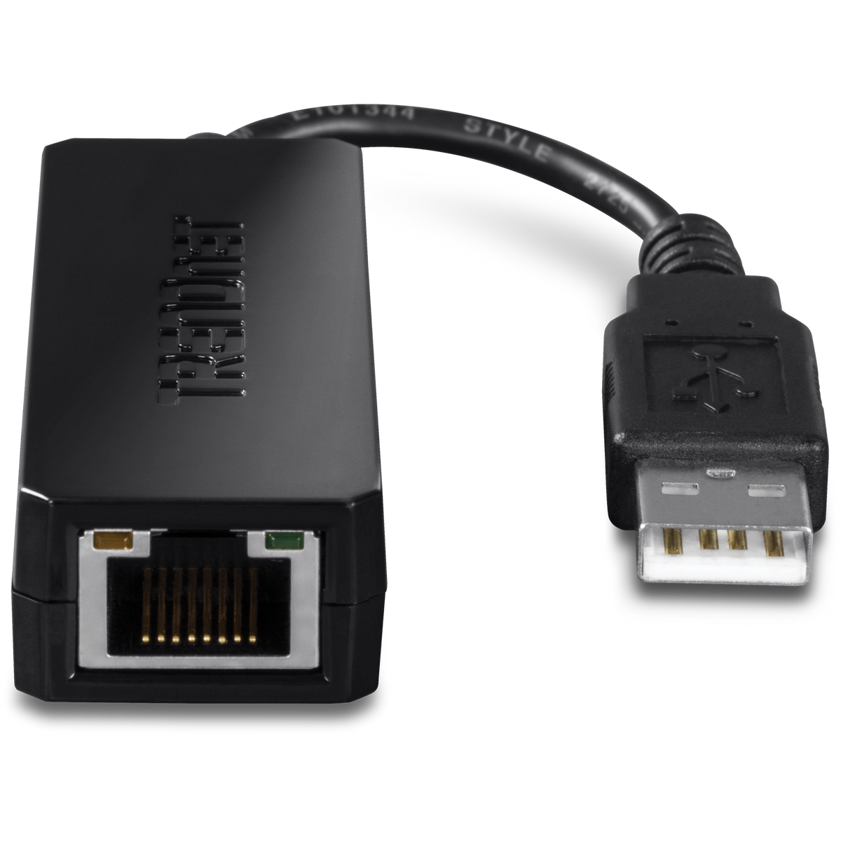 TRENDNET - TU2-ET100 - USB 2.0 to 10/100 Mbps Ethernet Adapter
