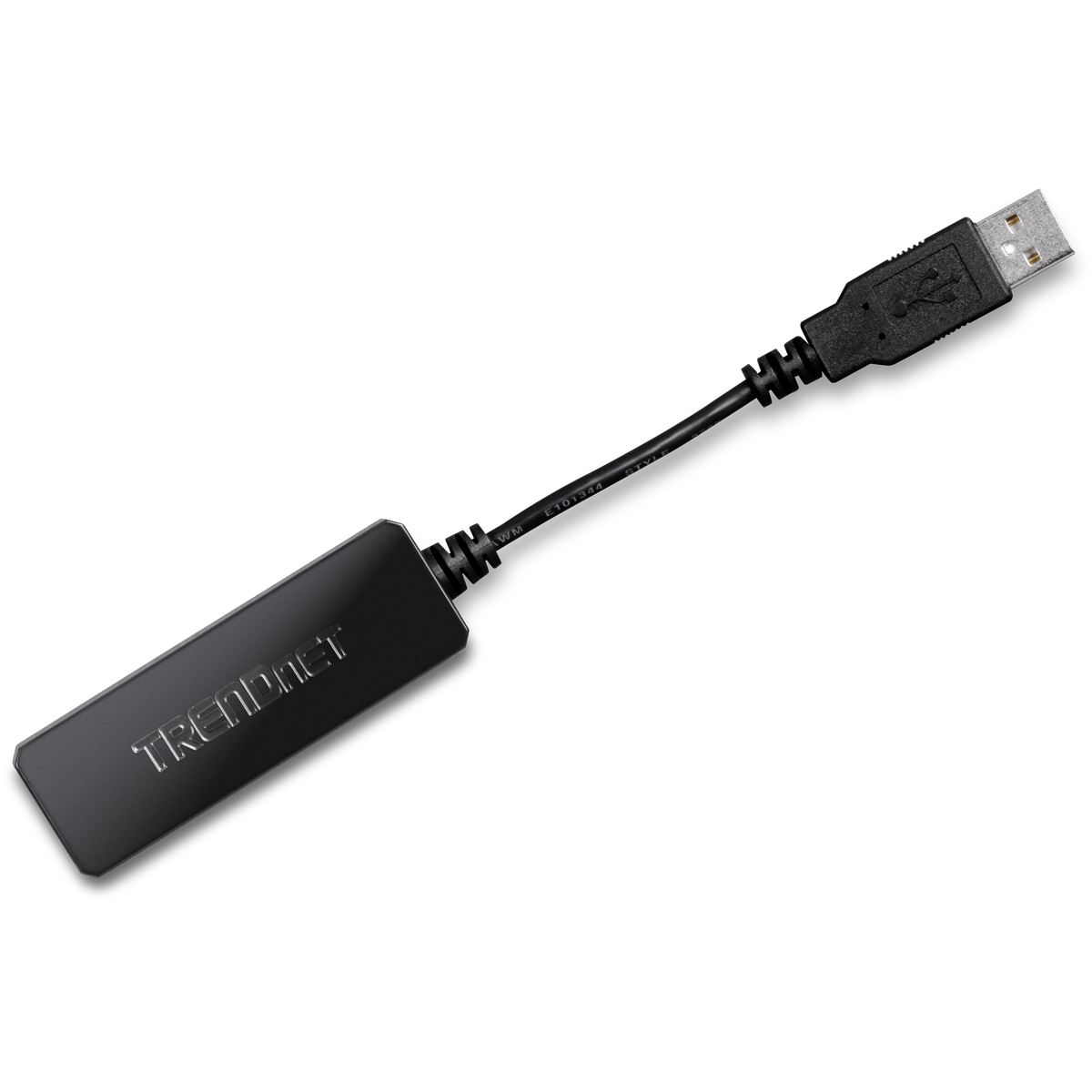 TRENDNET - TU2-ET100 - USB 2.0 to 10/100 Mbps Ethernet Adapter