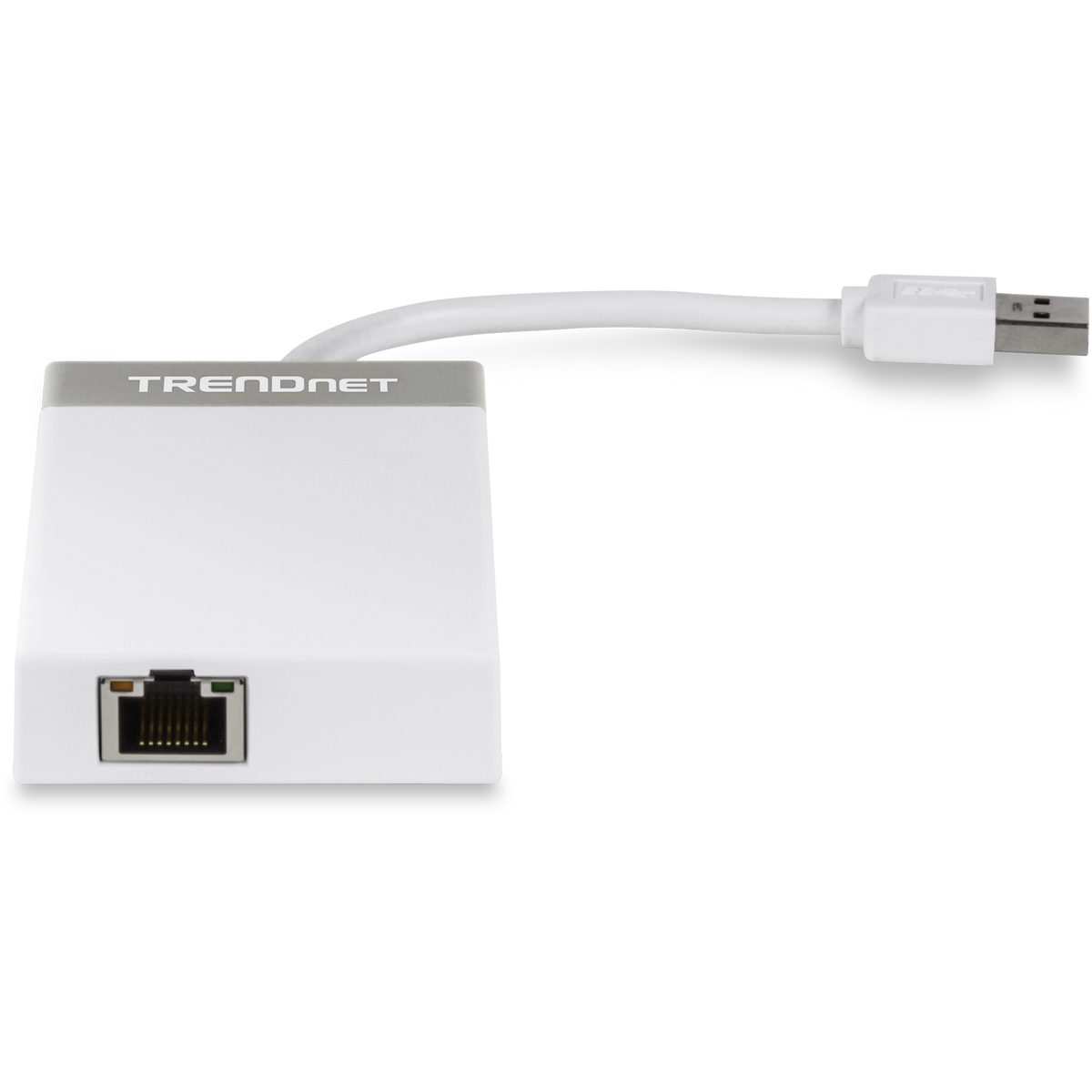 TRENDNET - TU3-ETGH3 - USB 3.0 to Gigabit Ethernet Adapter + USB Hub