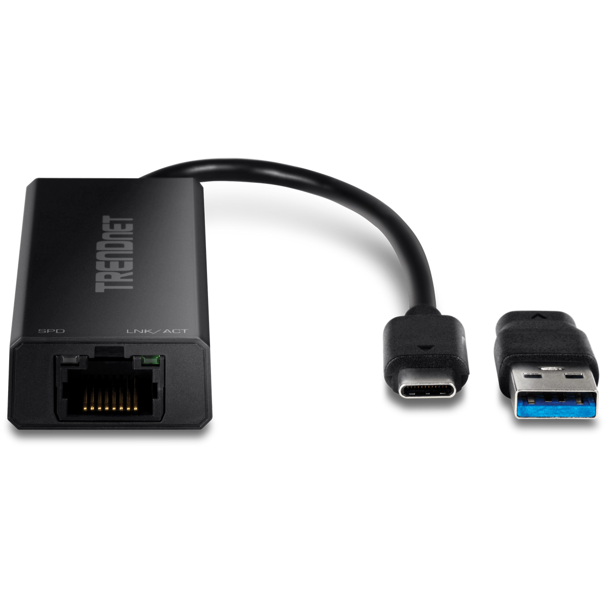 TRENDNET - TUC-ET2G - USB-C 3.1 to 2.5GBASE-T Ethernet Adapter