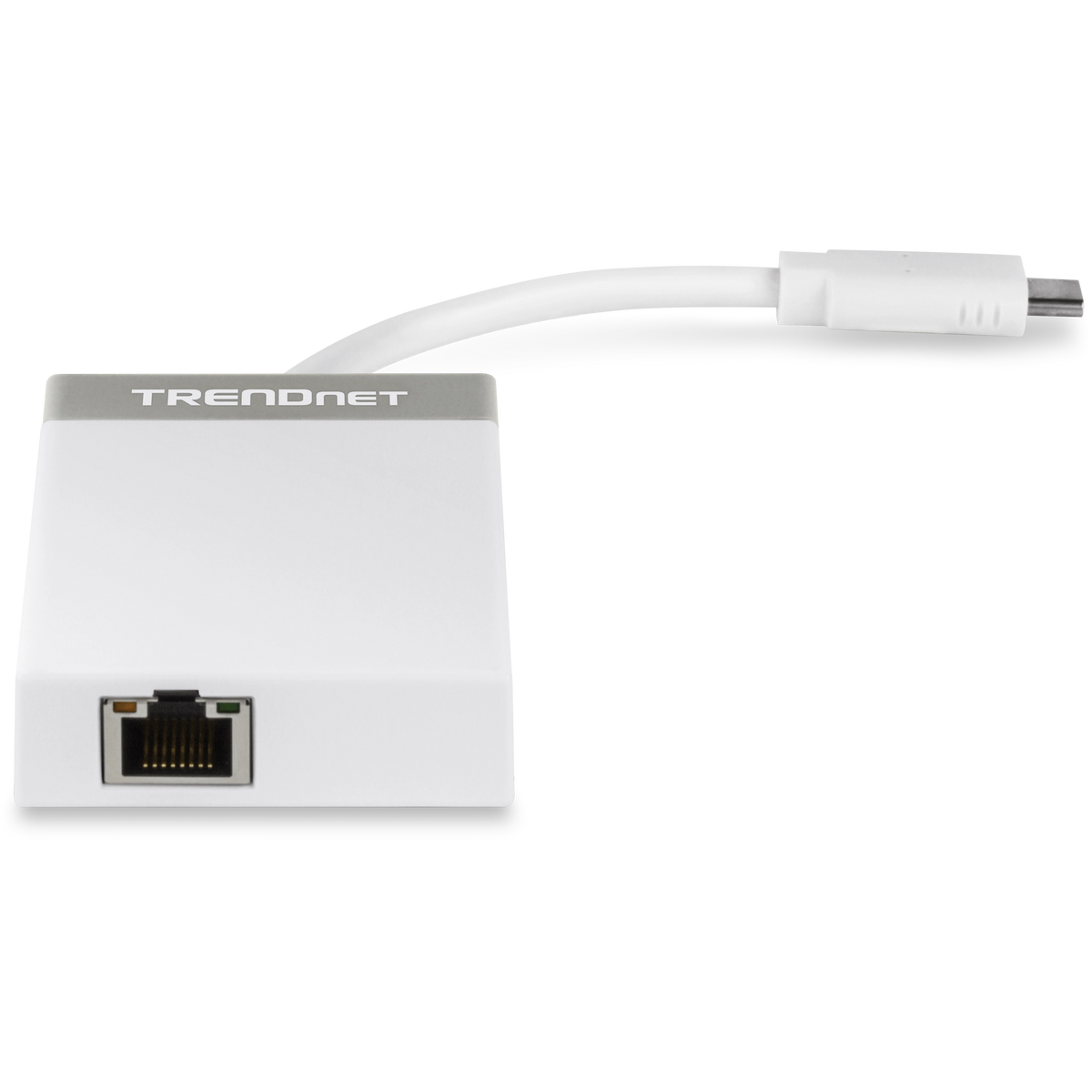 TRENDNET - TUC-ETGH3 - USB-C to Gigabit Ethernet Adapter + USB Hub