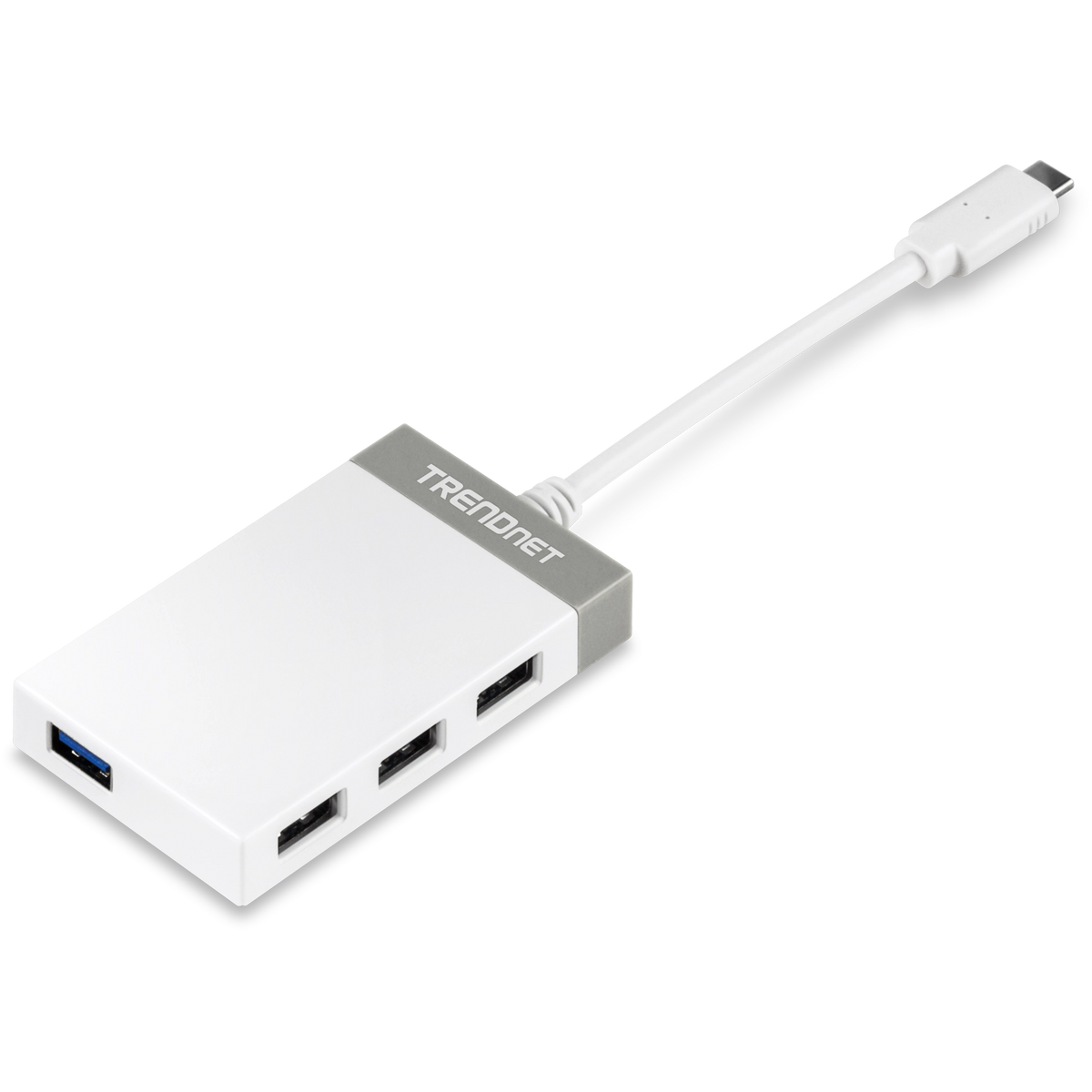 TRENDNET - TUC-H4E - 4-Port USB-C Mini Hub