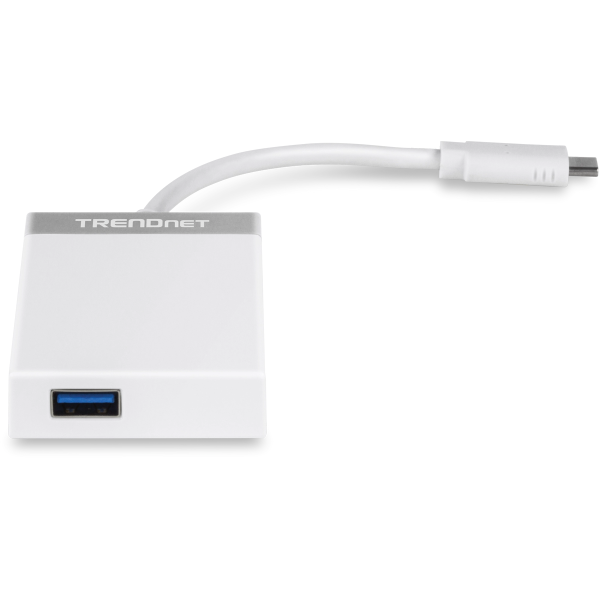 TRENDNET - TUC-H4E - 4-Port USB-C Mini Hub
