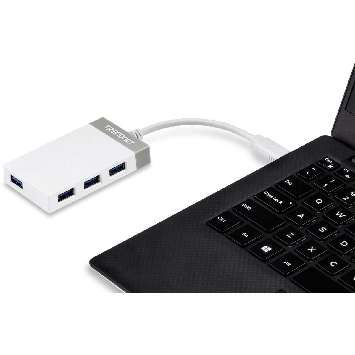 TRENDNET - TUC-H4E - 4-Port USB-C Mini Hub
