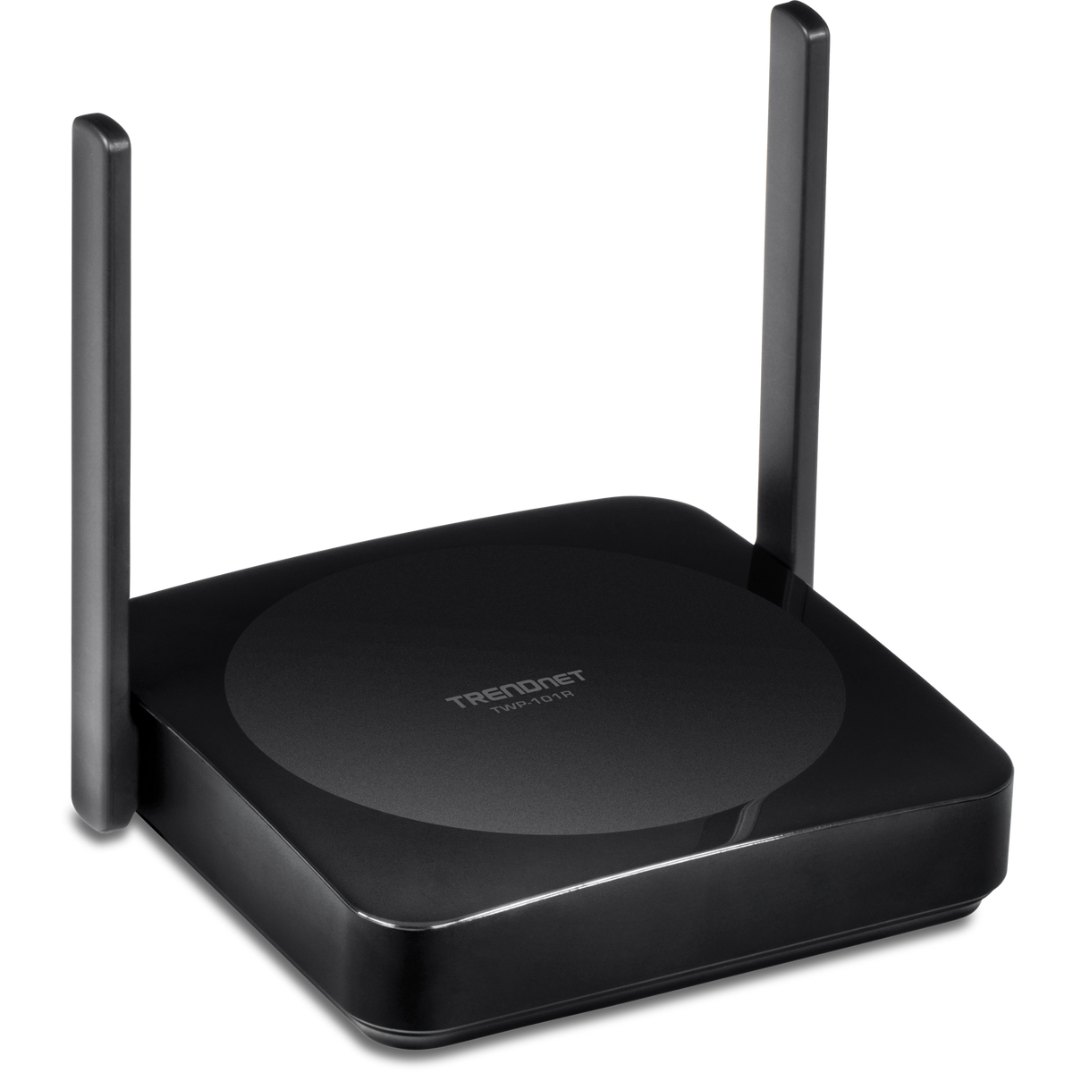 TRENDNET - TWP-100R1K - 4K Wireless HDMI Extender Kit w/ Audio Support
