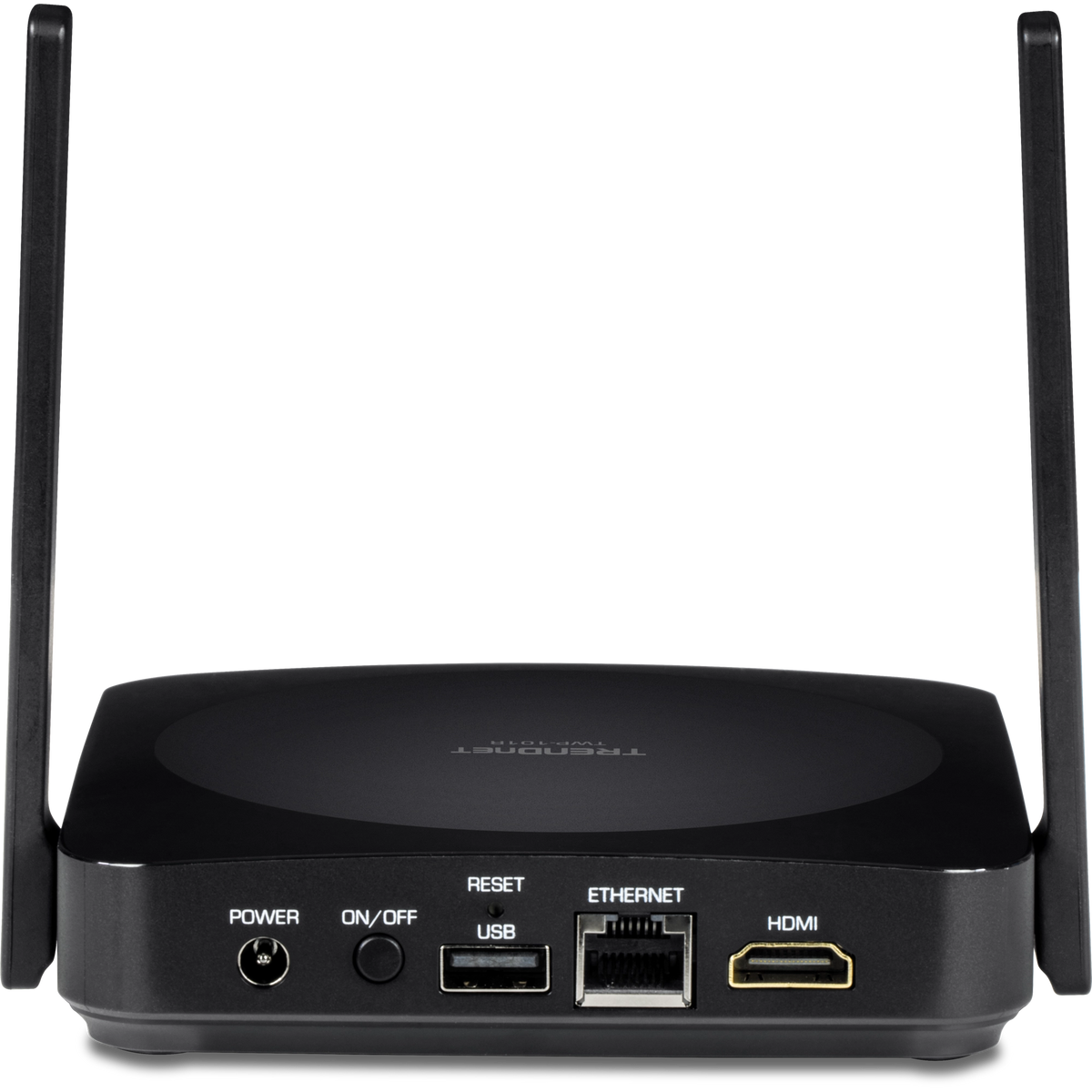 TRENDNET - TWP-100R1K - 4K Wireless HDMI Extender Kit w/ Audio Support