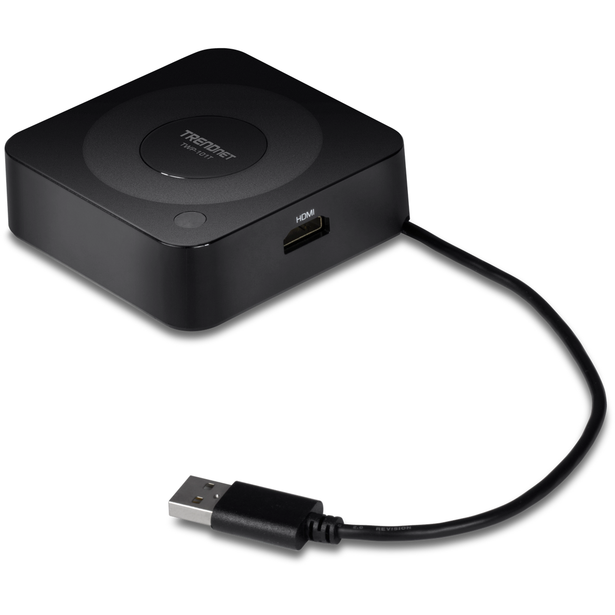 TRENDNET - TWP-101T - 4K Wireless HDMI Extender Add-on Transmitter (for TWP-100R1K)