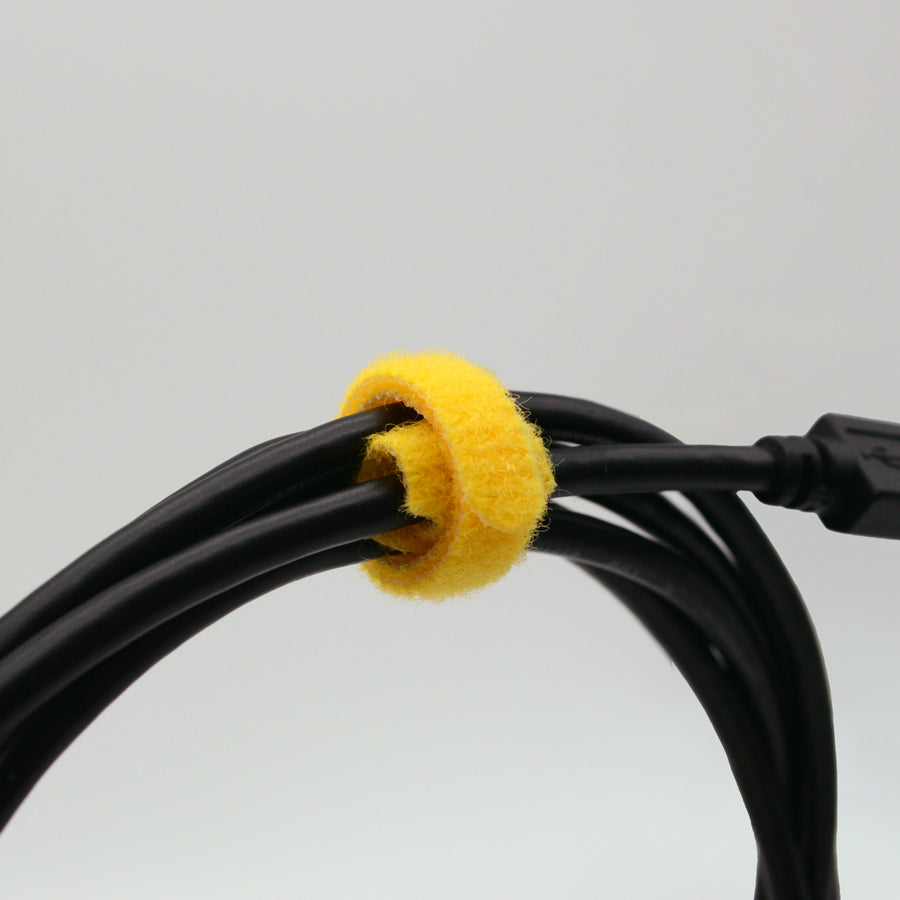 Rip-Tie - Y-55-Q10 - 1/4 Inch Wide Rip-Tie Lite mini