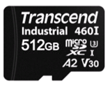 Hanwha - SPP-E10T - MicroSD Industrial Memory Card, 1TB, Wide Temp (°C -40 - +85)