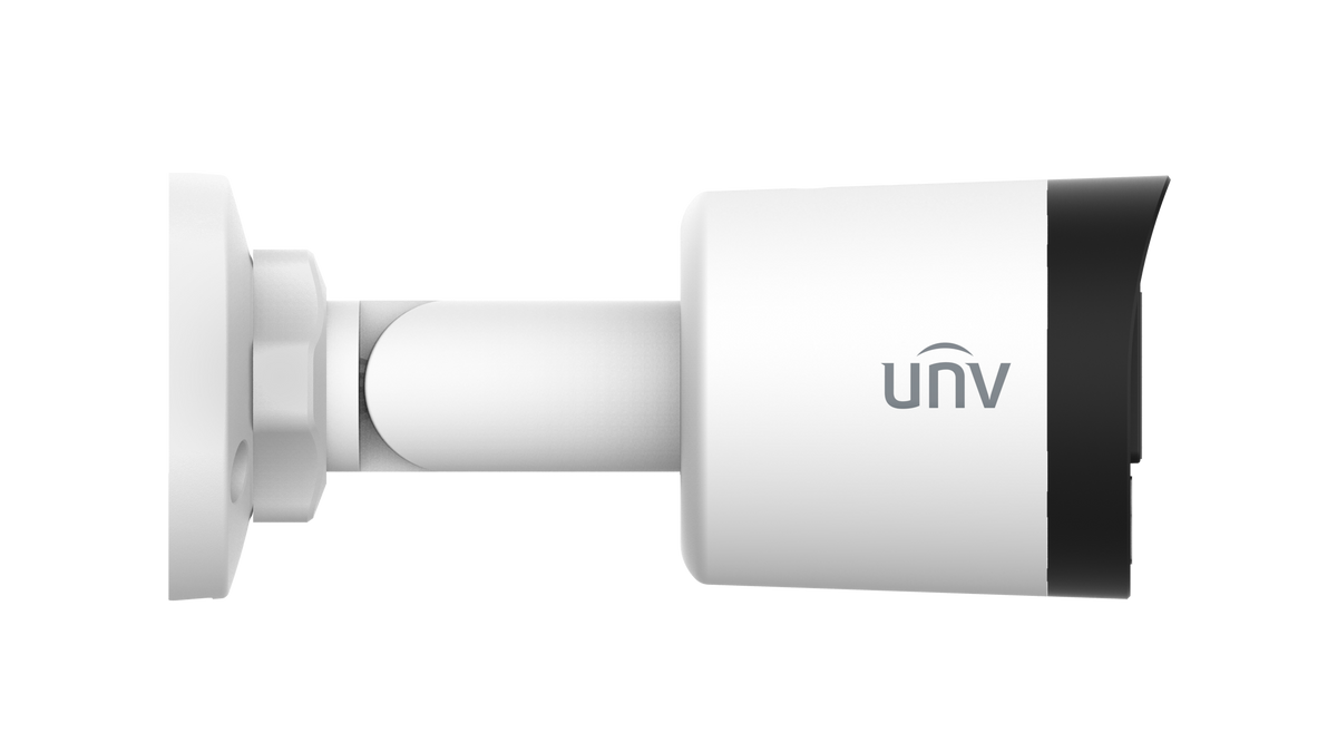 UNV - UAC-B125-AF28M-W - UNV 5MP White Light Analog Bullet 2.8mm