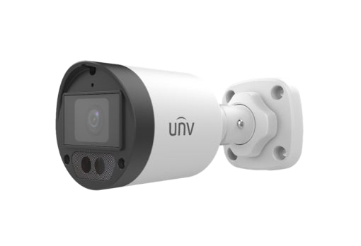 UNV - UAC-B125-APF28LM - UNV 5MP IR Light POC Analog Bullet 2.8mm