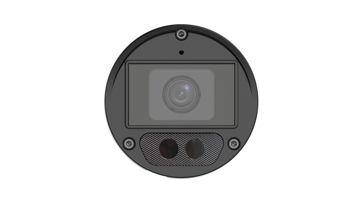 UNV - UAC-B128-ADF28MS - UNV 8MP IR Light Analog Bullet 2.8mm