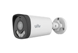 UNV - UAC-B142-AF28M-DL - UNV 2MP Dual Light Analog Bullet 2.8mm