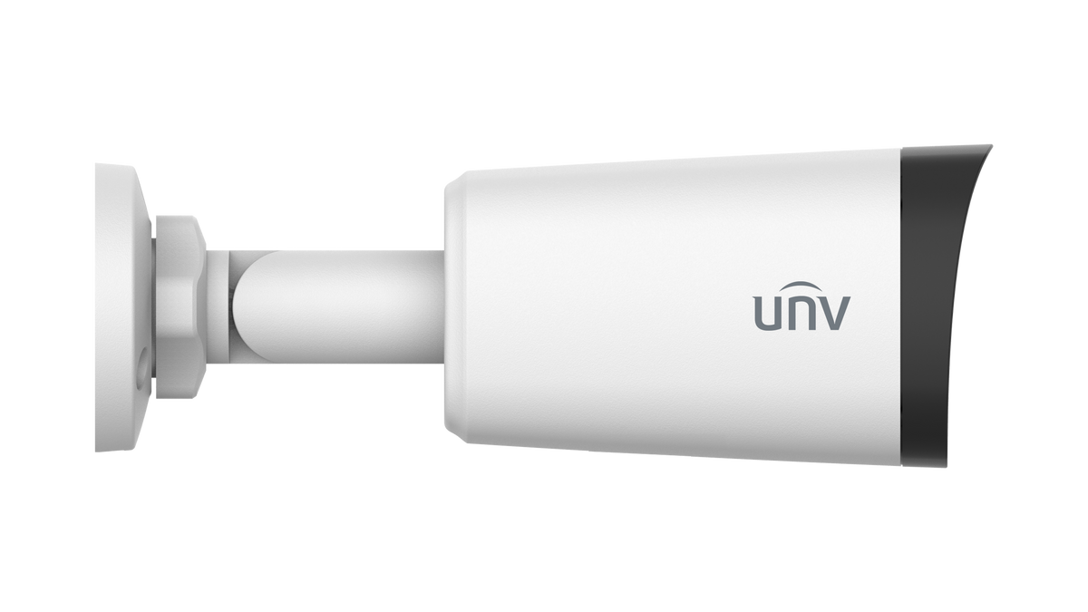 UNV - UAC-B142-ACF28LM-DL - 2MP Dual Light Analog 2-Way Talk Bullet 2.8mm