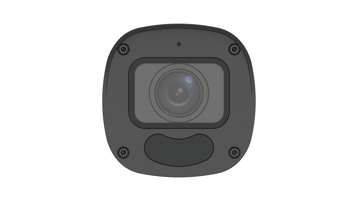 UNV - UAC-B312-ADPZMS - UNV 2MP IR Light POC Analog VF Dome 2.8mm