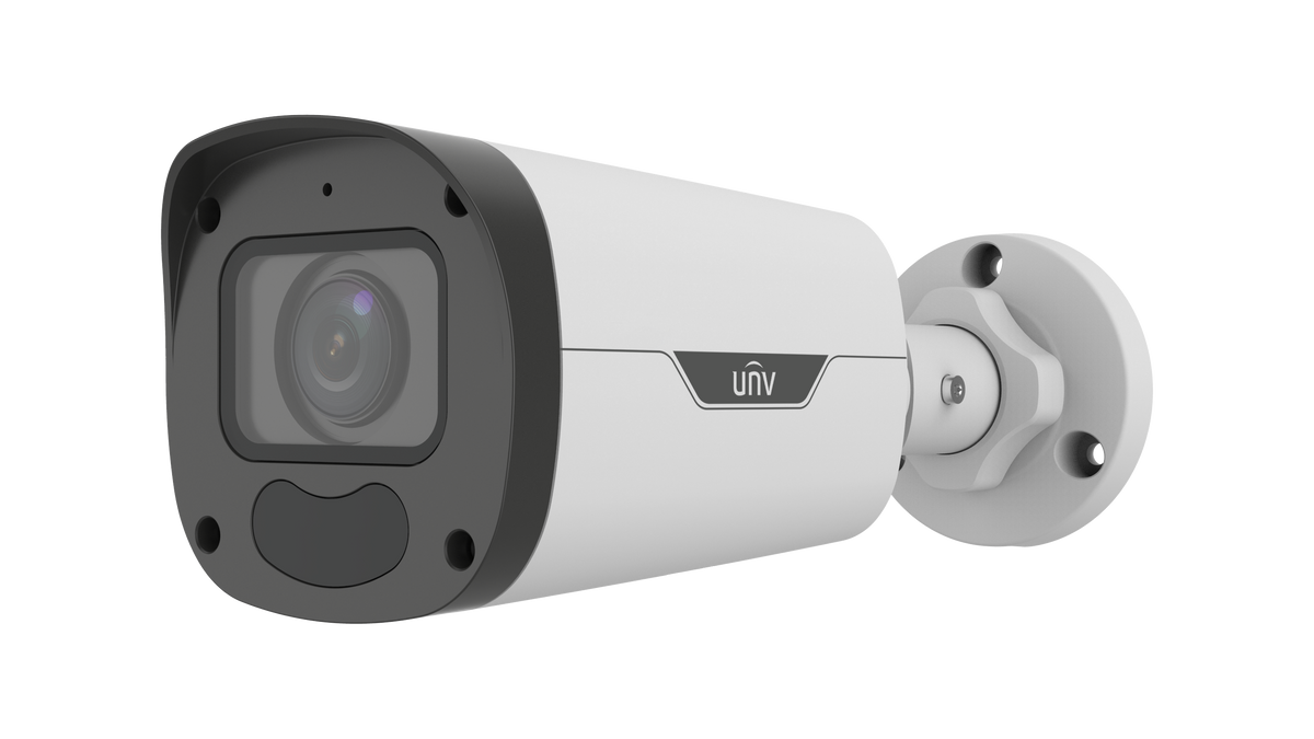 UNV - UAC-B312-ADPZMS - UNV 2MP IR Light POC Analog VF Dome 2.8mm