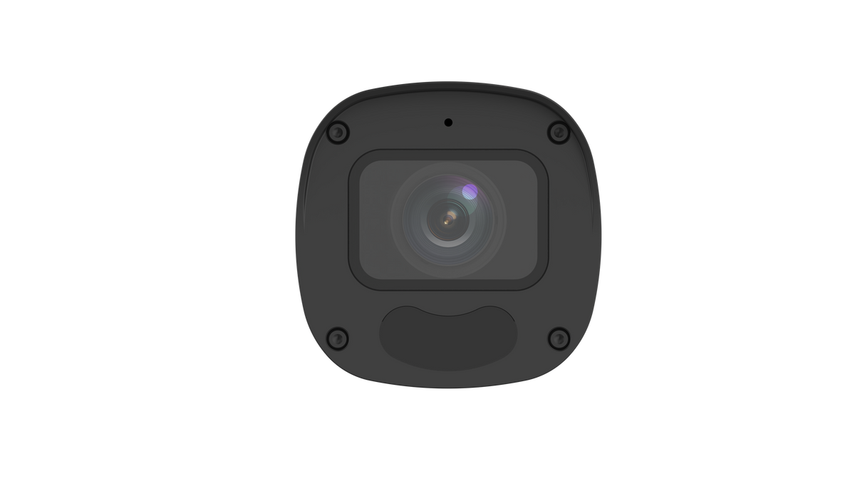 UNV - UAC-B315-ADZLM - 5MP IR Light POC Analog VF Dome 2.8mm