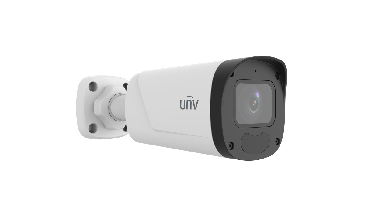 UNV - UAC-B315-ADZLM - 5MP IR Light POC Analog VF Dome 2.8mm