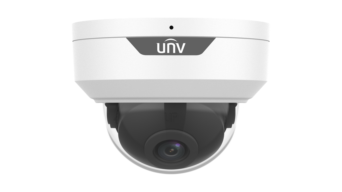 UNV - UAC-D122-AF28M - UNV 2MP IR Light Analog Dome 2.8mm
