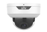 UNV - UAC-D122-AF40M - UNV 2MP IR Light Analog Dome 4.0mm