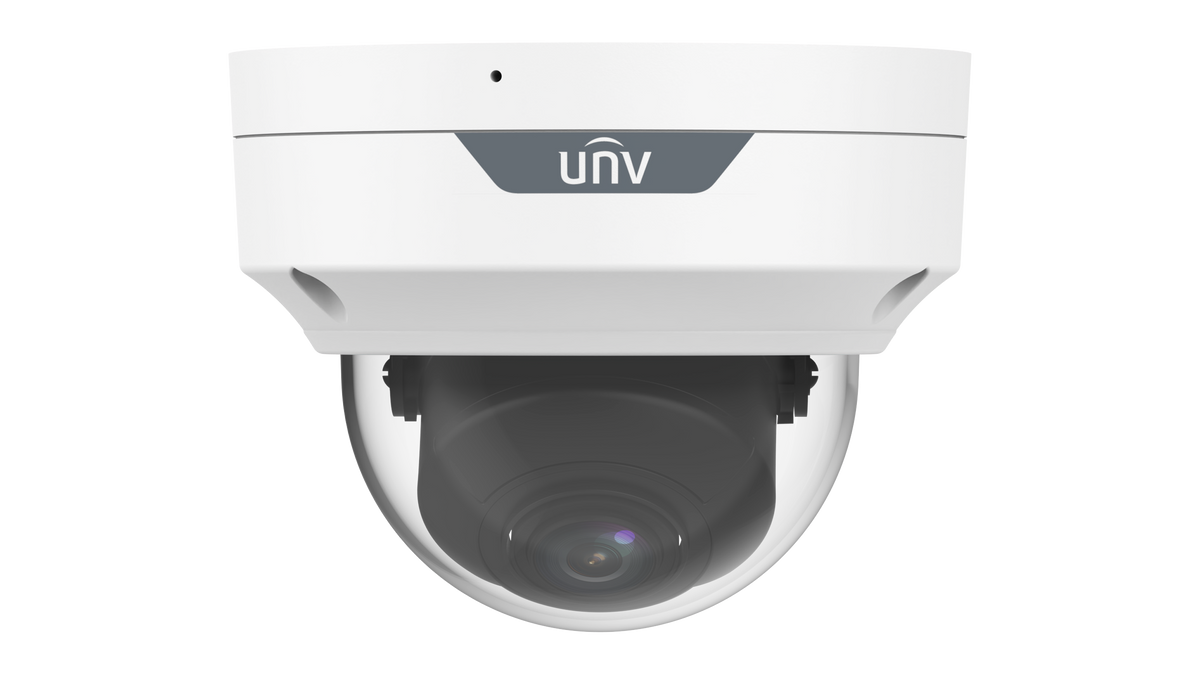 UNV - UAC-D312-ADPZMS - UNV 2MP IR Light POC Analog VF Turret 2.8mm