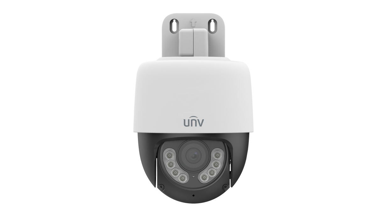 UNV - UAC-P112-AF40-W - 2MP Dual Light Analog 2-Way Talk Bullet 2.8mm